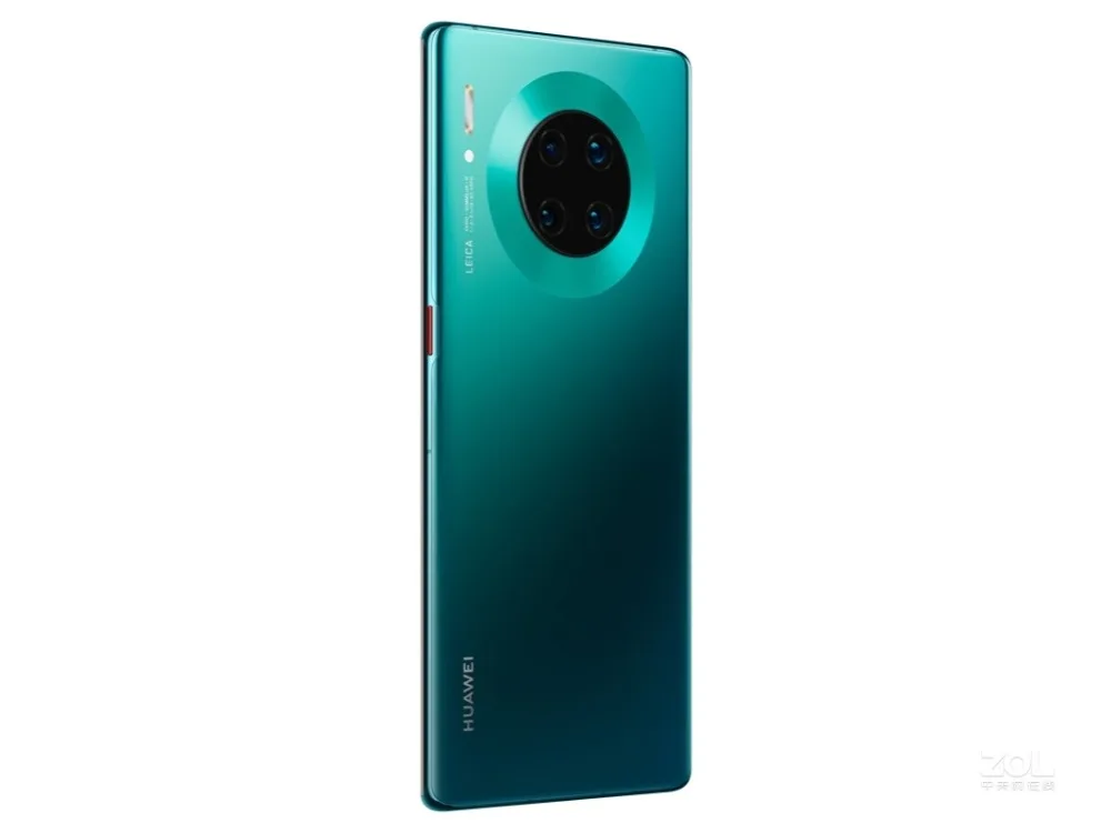 DHL Быстрая huawei mate 30 Pro сотовый телефон Kirin 990 Android 10,0 6,5" OLED 8G ram 256G rom 40MP+ 40MP+ 32MP 40W Charge IP68