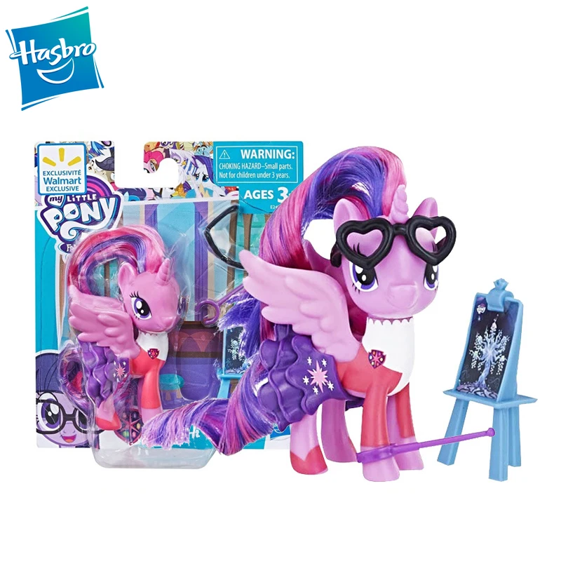 Hasbro My Little Pony Дружба это Волшебные Сумерки сверкающие принцессы игровой домик