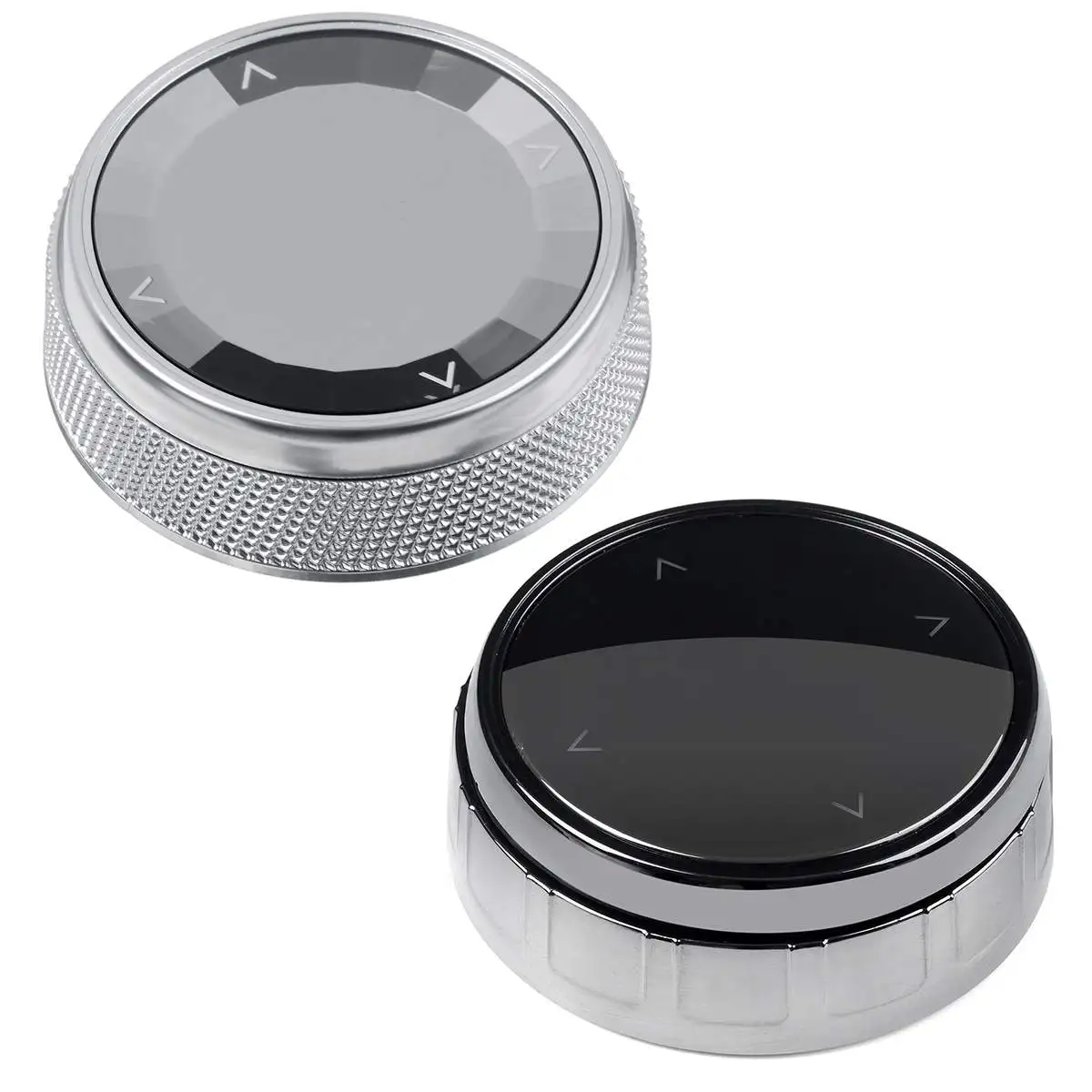 АБС-пластик автомобильный мультимедийный пуговицы крышка центр консоль