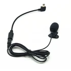 3,5 мм активный Клип микрофон с мини USB аудио адаптер микрофонный кабель для Go Pro hero 3 3 + 4 камера iPhone 5s аксессуары