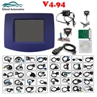 Диагностический инструмент Digiprog3 V4.94 FTDI, полный комплект, DIGIPROG 3 4,94 версия OBD, программатор одометра, вилка EUUS