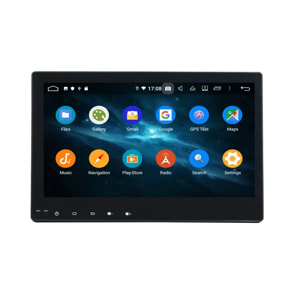 

Android 9 With DSP For TOYOTA Hilux 2016 2017 Full Touch Scree Car radio video player Multimedia GPS navigation accessories Sed