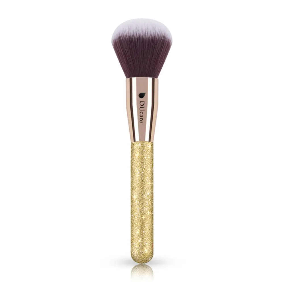 Brushes Docolor High Light Brush Single Bamboo Handle Makeup Synthetic Fiber Foundation Eyeshadow Cosmetics | Красота и здоровье
