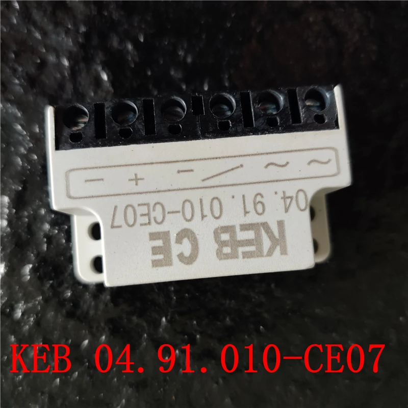 Retificador do Motor Keb 4-91.010.-ce07 Peças e acessórios do gerador