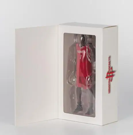 with box Funko Pop баскетболист подвижные суставы Фигурки игрушки - Цвет: with box