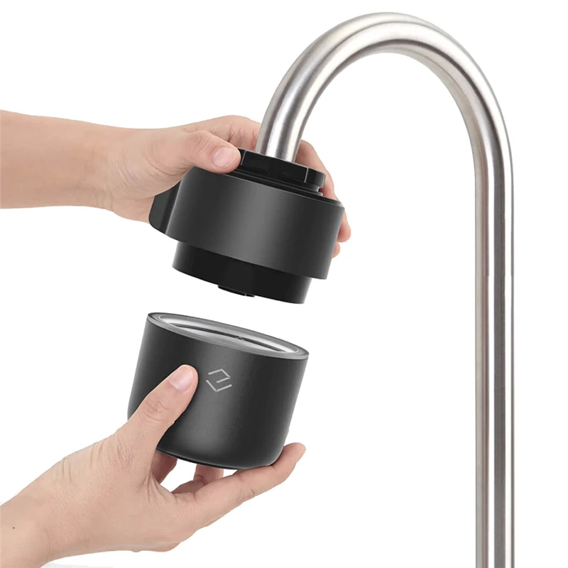 Xiaomi Ecomo Smart APP Monitoring кран водоочистителя кухоный очиститель воды Электрический водопроводный кран домашний фильтр для сточных вод
