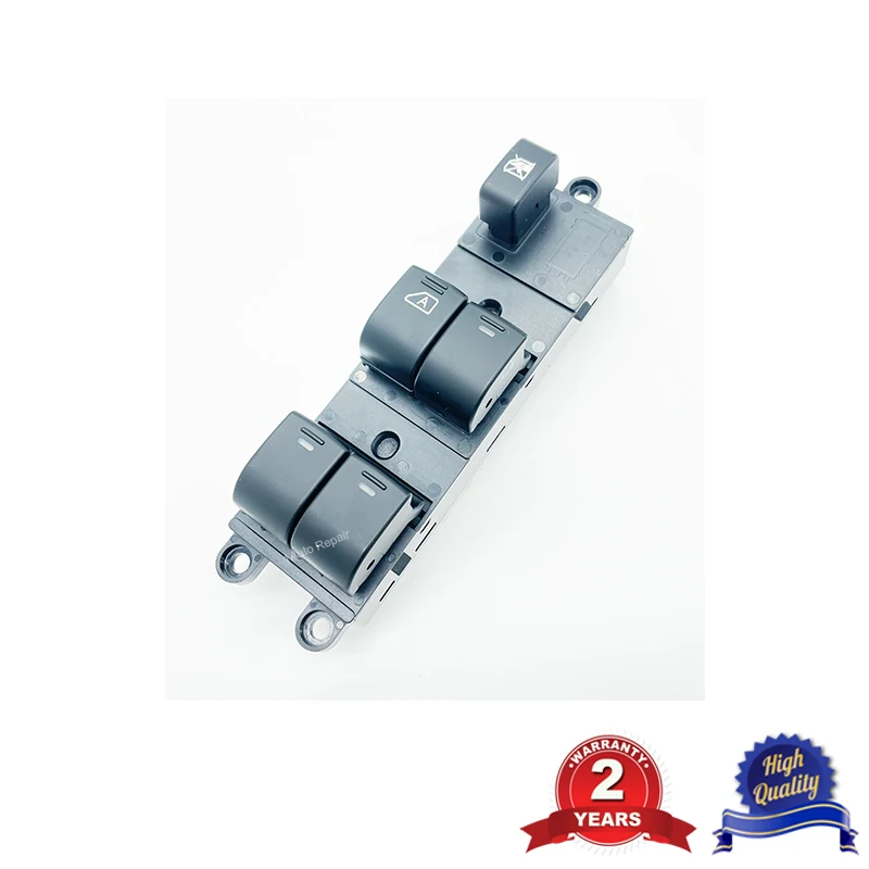 

Новый главный Электрический переключатель управления окном для Nissan Qashqai J10 Navara D40 2004-2016 25401-JD001