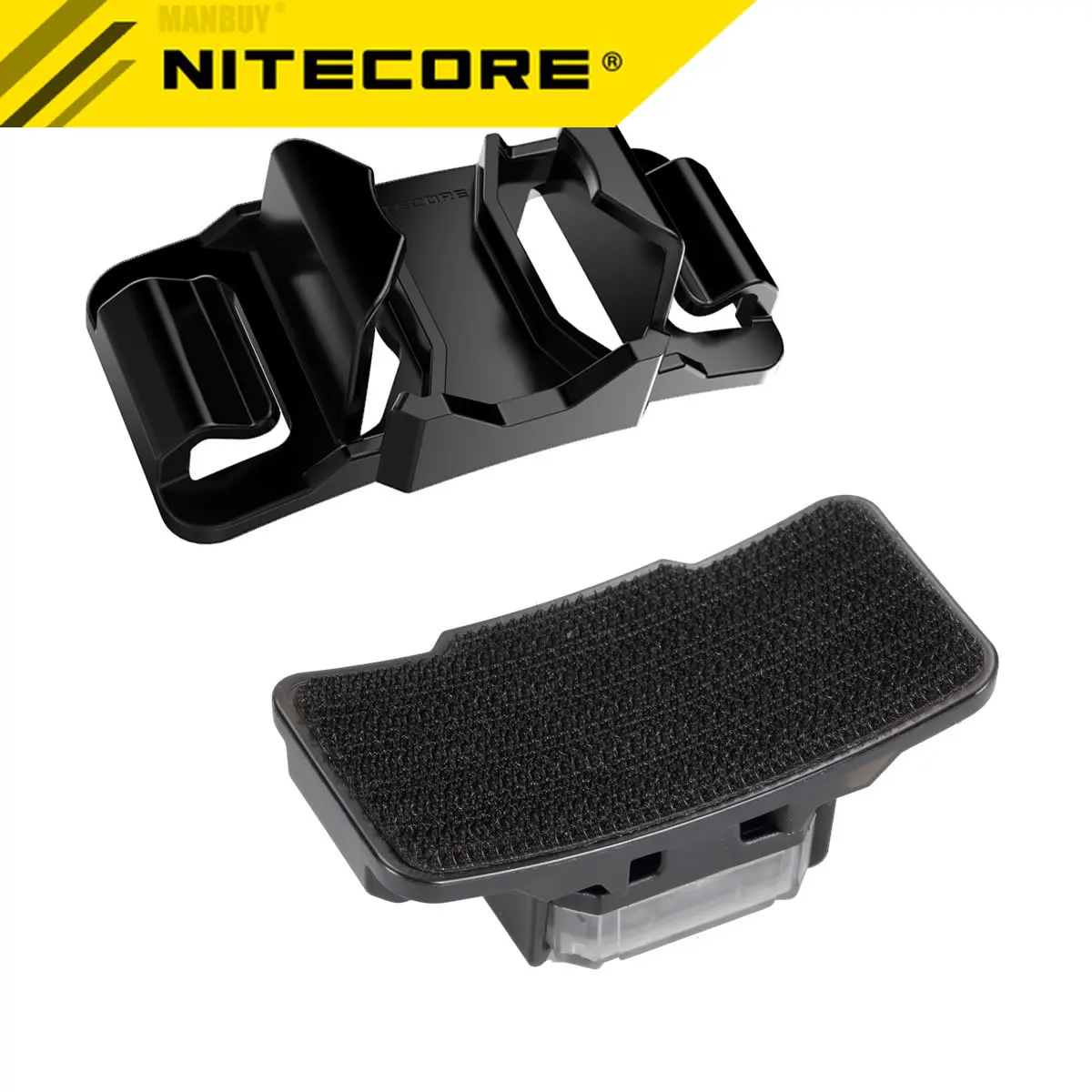 Nitecore NU05 MI IR светильник + зеленый свет USB Перезаряжаемый ИК-светильник 4xled