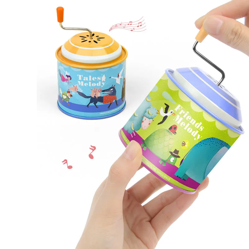 MiDeer детские музыкальные Образовательные Детские Классические фон в стиле ретро