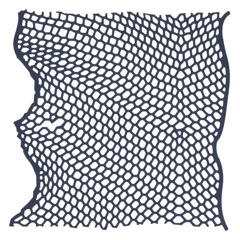 Креативная рыболовная сеть тема морской рыбы основные украшения металлические