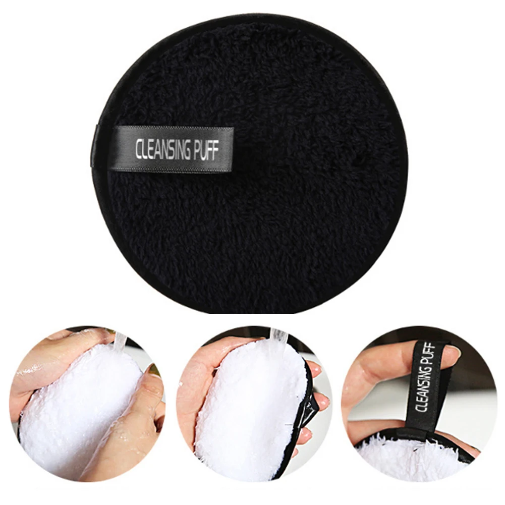 1 шт средство для снятия макияжа с микрофибра Отшелушивающий косметика ухода за