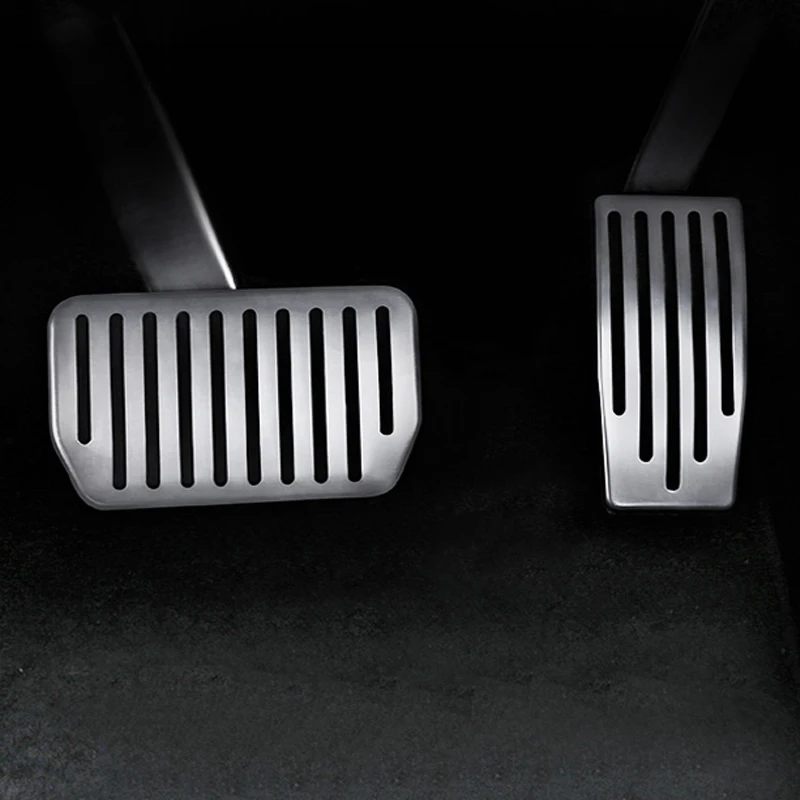 Накладка на педаль топливного тормоза для ног автомобильные аксессуары