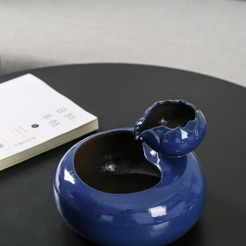 Кошачий фонтан питьевой керамическая автоматическая поилка миска для воды