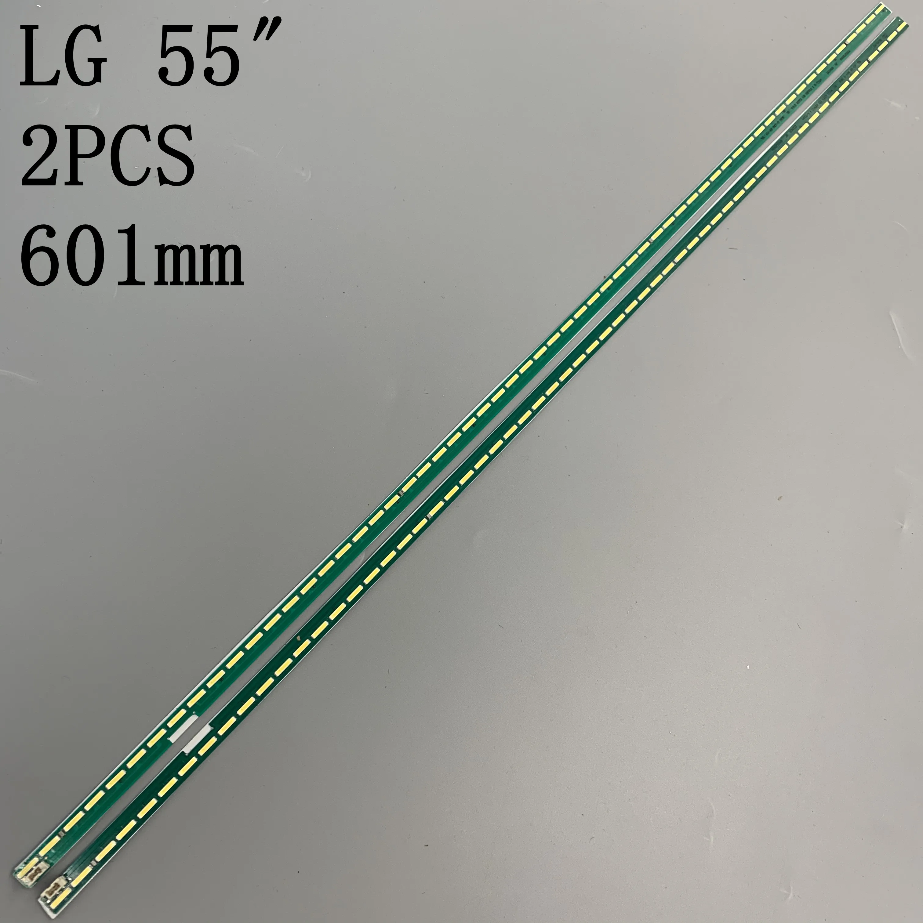 Светодиодная лента для подсветки телевизора LG 60 ламп 55 дюймов v15 5 ART3 UD R L type 55UF6450