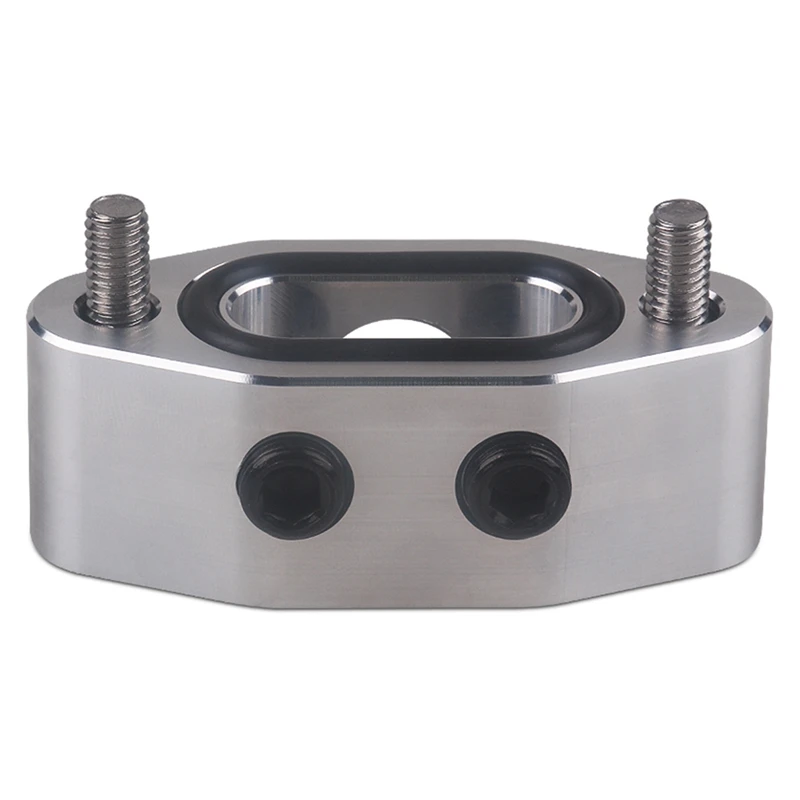 Переходник для датчика давления масла LS с двумя розетками 1/8 дюйма Npt | Автомобили