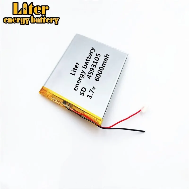 3 7 в 6000 мАч 4593105 оригинальный литий-ионный аккумулятор L G SmartQ T20 VI40 A86 двухъядерный