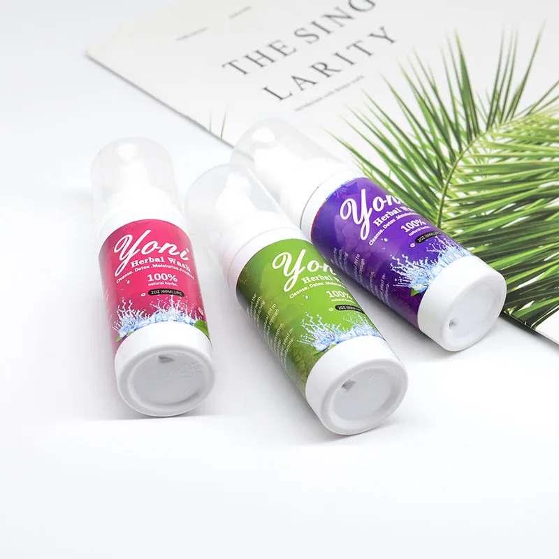 Organic Lavender Yoni Wash Detox Vaginal Odor Itching Clean PH Balance Lubrication Moisturizing Feminine Health Care Rose Lotion | Красота и