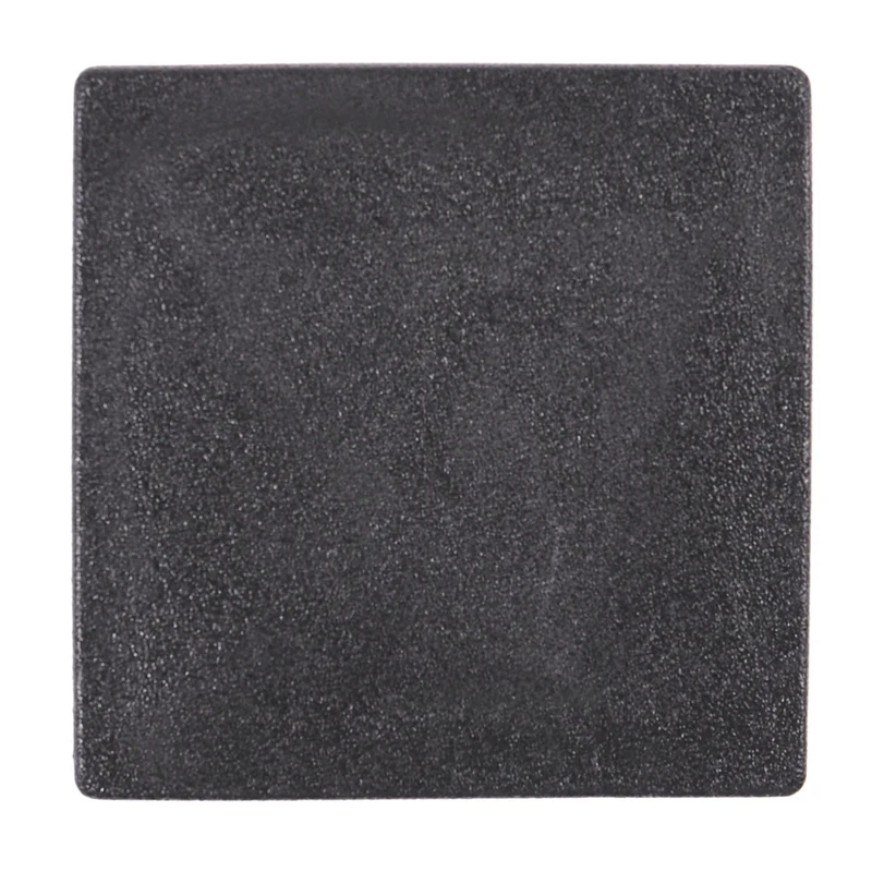 

Made of plastic, for square cover End caps HOSE TUBE - 40 mm x 40 mm, 10 pieces