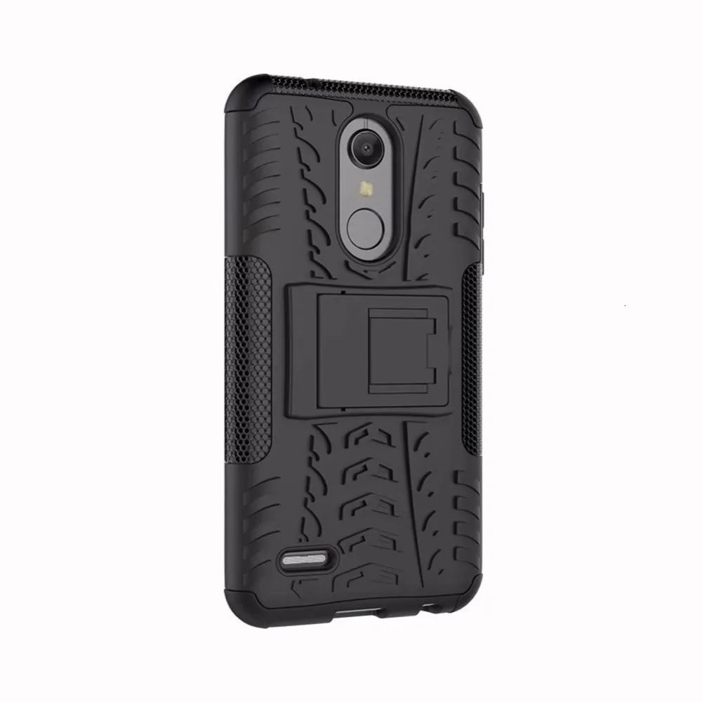 Fitted Case For LG K10 2018 Alpha Shockproof Armor Silicone K30 Premier Por LTE Soft TPU Phone Back Cover Shell |