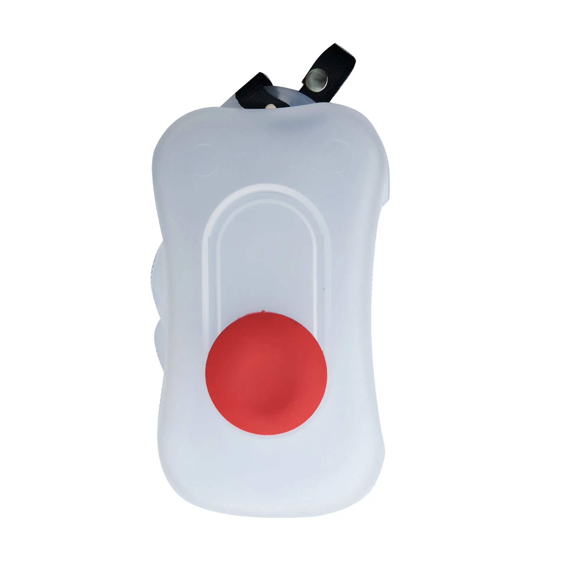 

Mini portable cashier car outdoor baby wet tissue box travel hygiene box clear container