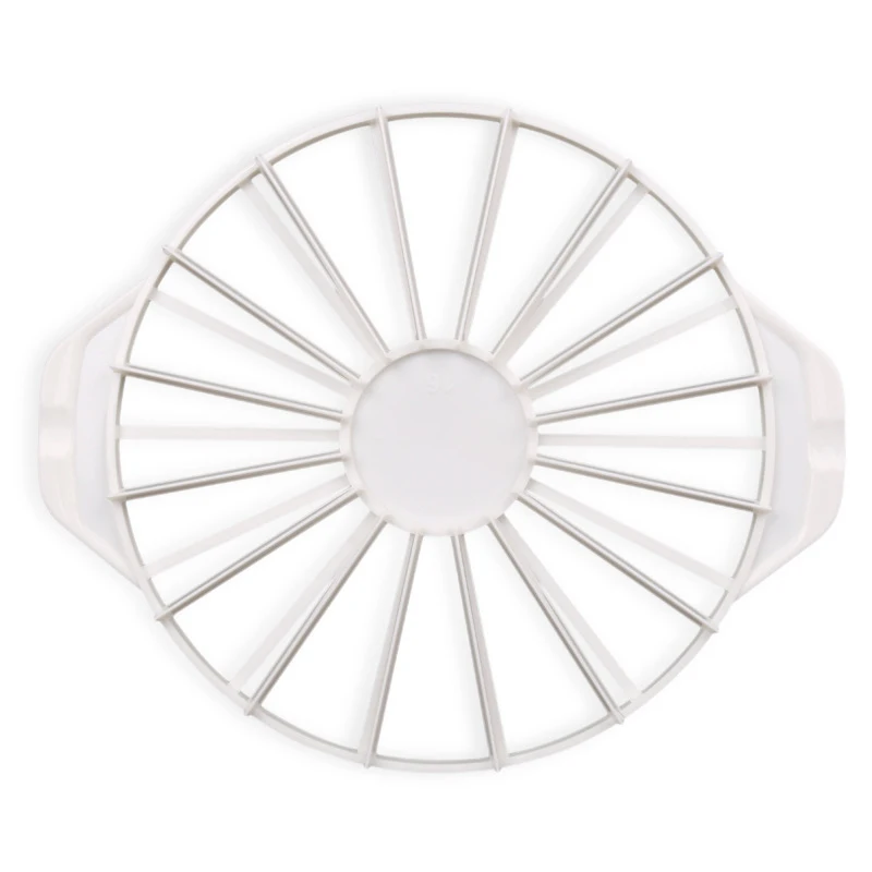 Пластиковый слайсер резак для хлеба круглый пирог ломтик равная часть Униформа