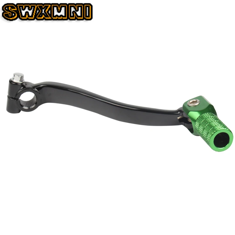 Новый ЧПУ рычаг для коробки передач KX250F KXF250 2009 2010 2011 2012 2013 2014 2015 2016 Мотокросс Байк