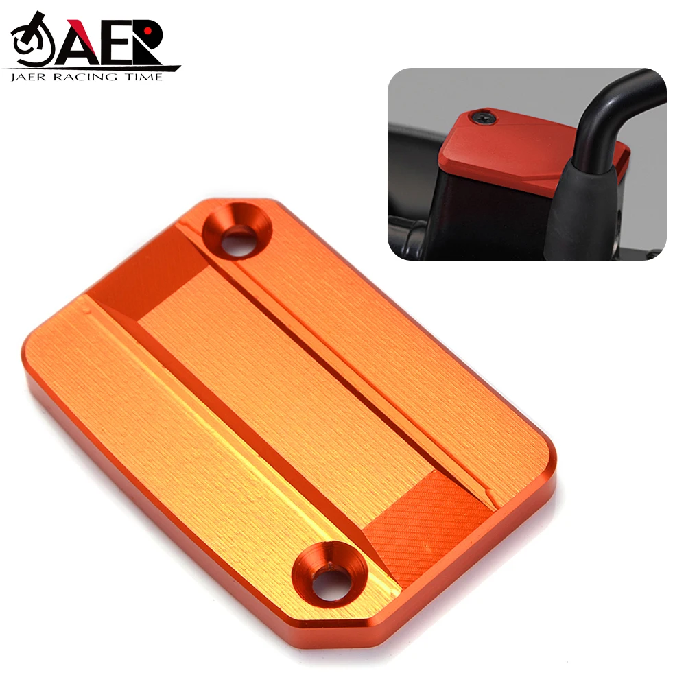 JAER Moto G310 GS 2017 2018 2019 CNC Передняя Тормозная жидкость Крышка Резервуара КРЫШКА ДЛЯ BMW
