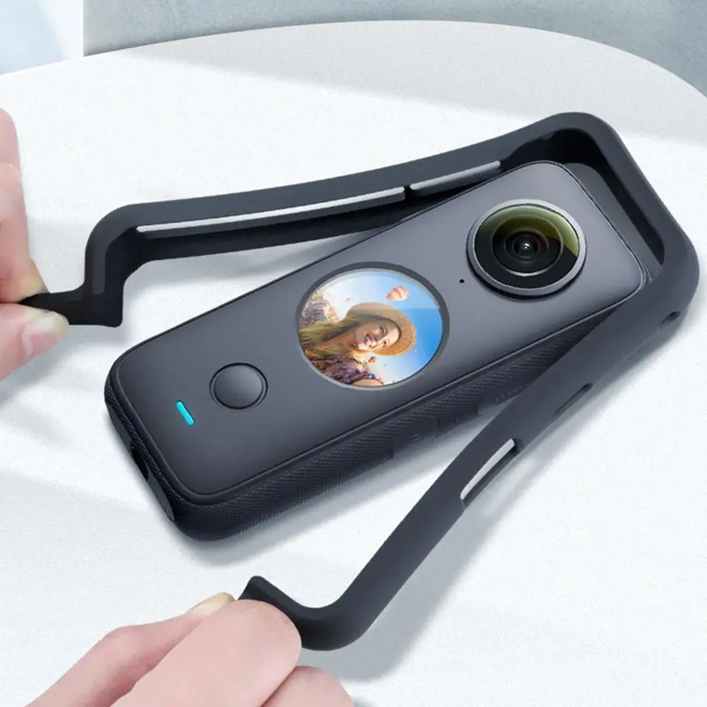 Крышка для Insta360 One x2 защитный кронштейн адаптера держателя камеры Insta 360 |