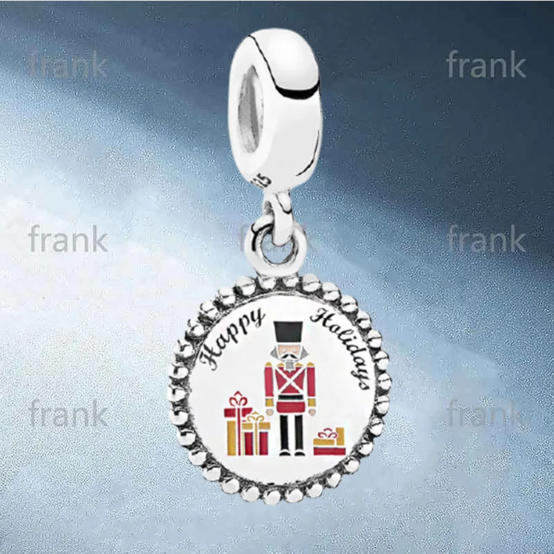 

Fashion Simple Punk Style Christmas Pendant DIY Jewelry Making Accessories Wholesale ENG791169_93