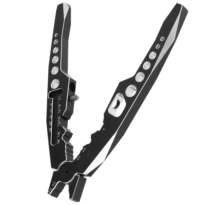 

RC Car Model Metal Clamp Multifunctional Shock Shaft Pliers Wrench for RC Car RC Models Toys Tools Repairment Spare Parts
