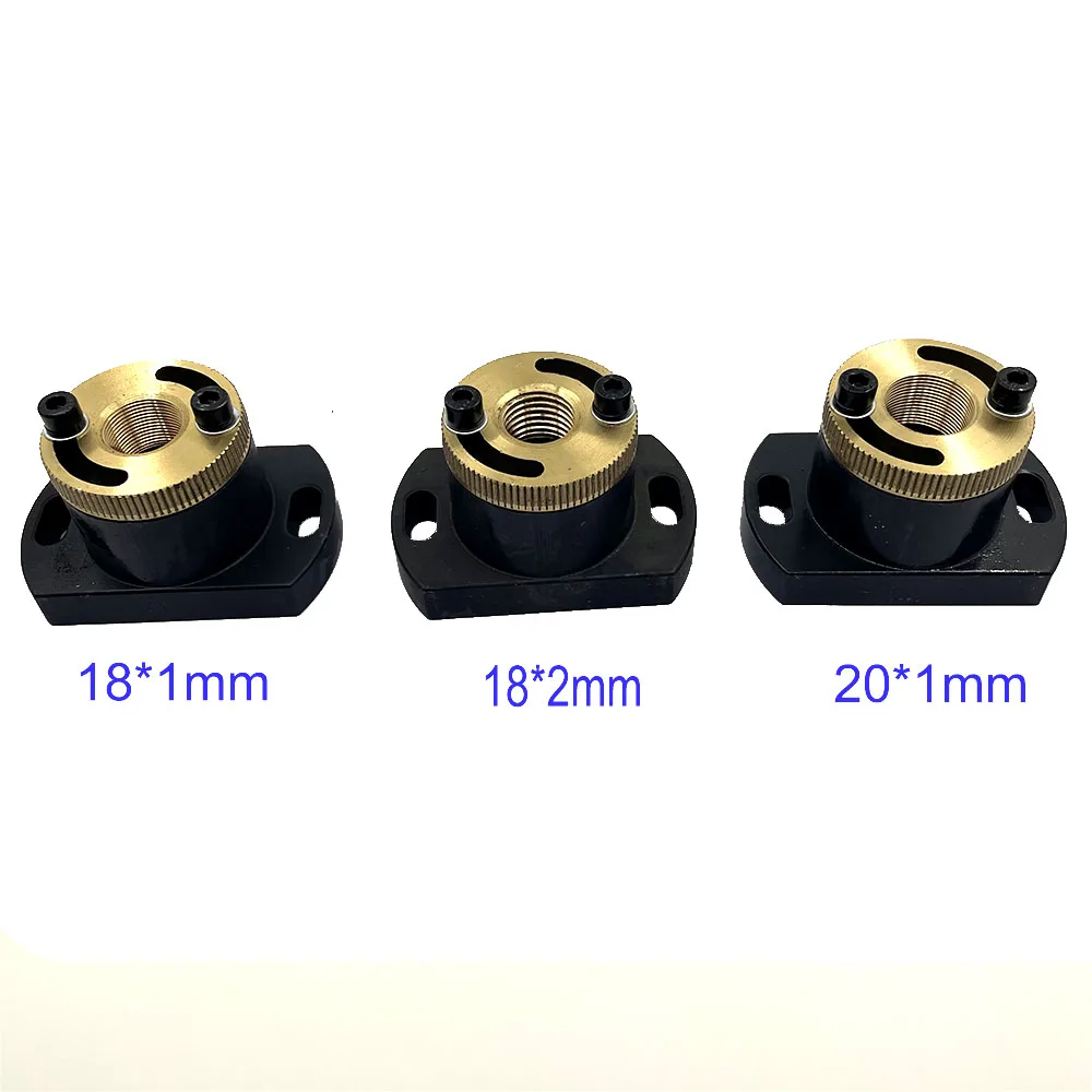 

EDM Wire Cut Parts Ball Screw Nut 18*1/20*1/18*2 for Wire Cutting Machine