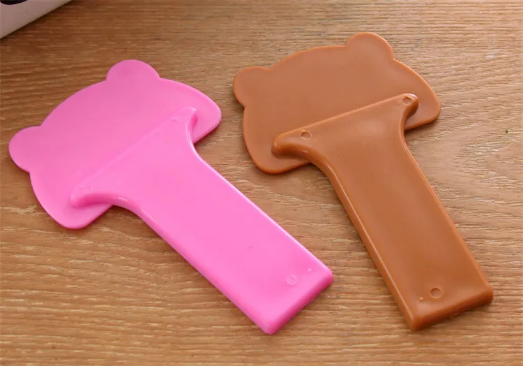 1 шт. милые Мультяшные аксессуары для унитаза крышка раскладушка креативная ключ