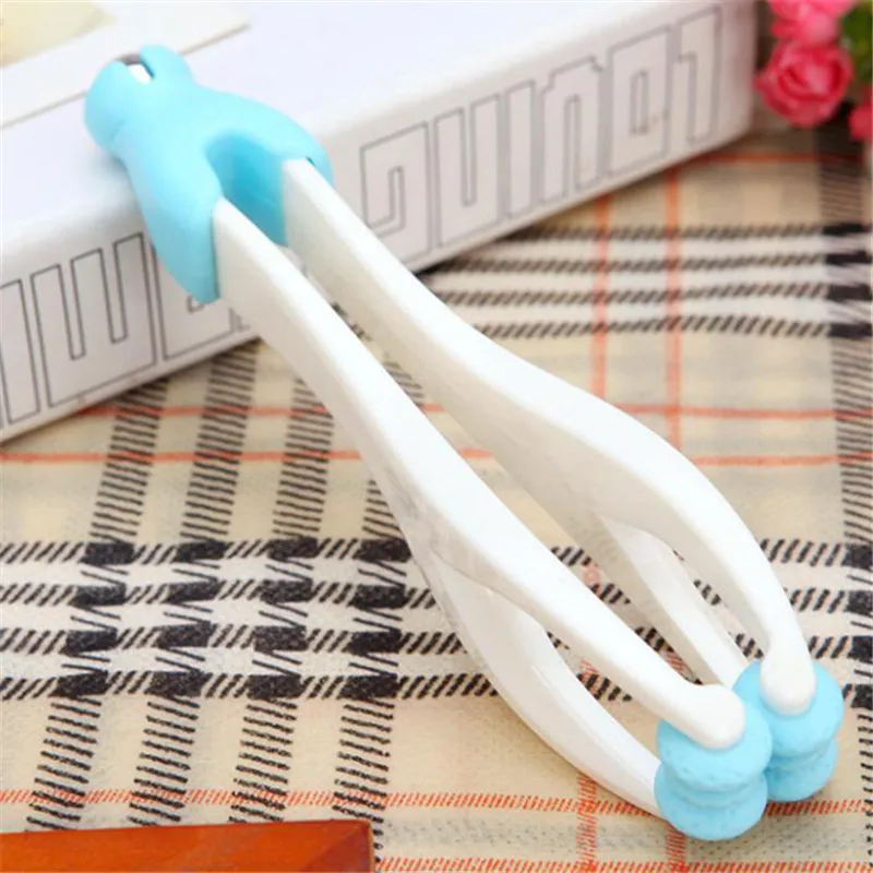 1 шт. пластиковый мини массажер для лица|Устройство ухода за кожей лица| |