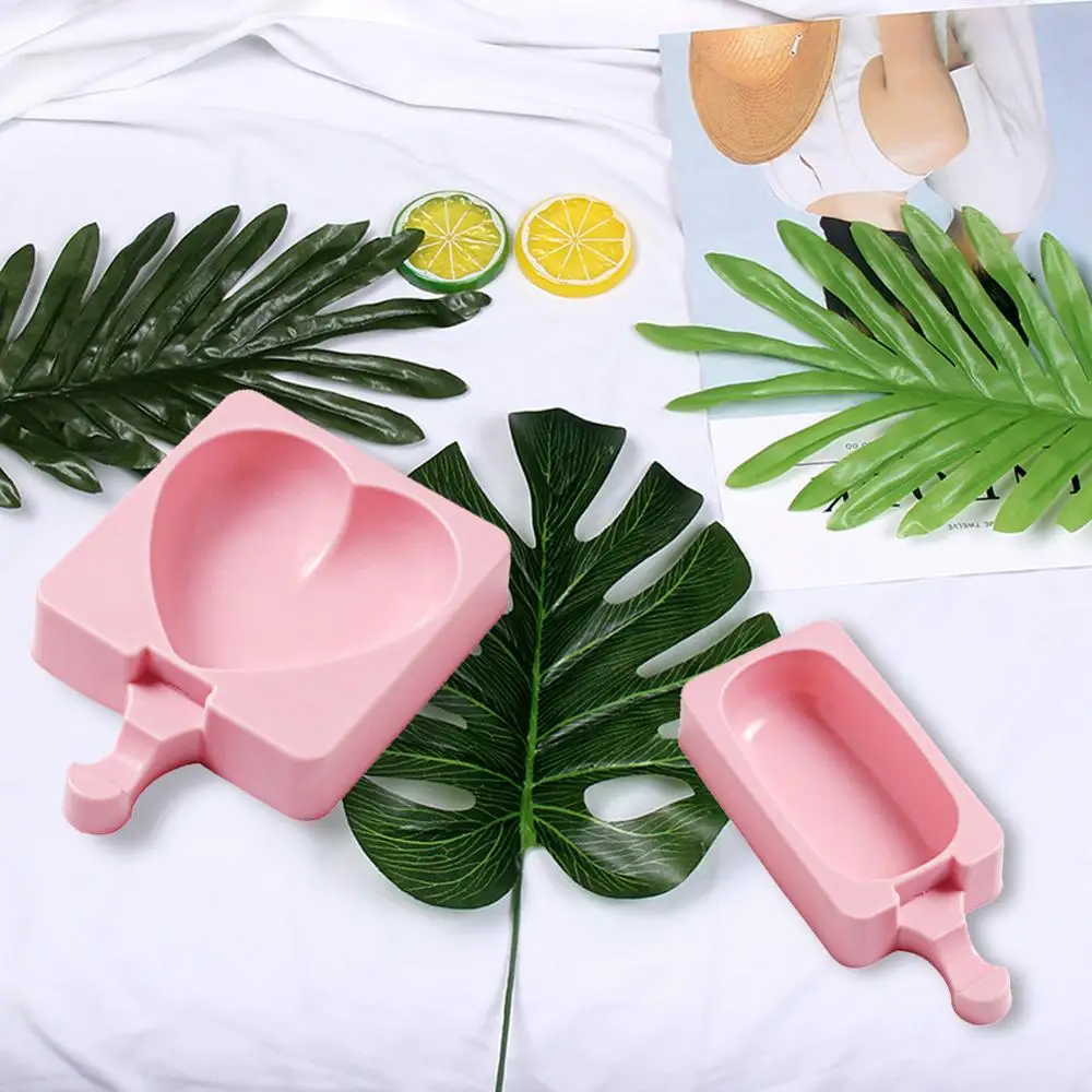 

Силиконовая форма для мороженого ручной работы, форма для самостоятельного изготовления мороженого, форма для популярного мороженого, фор...