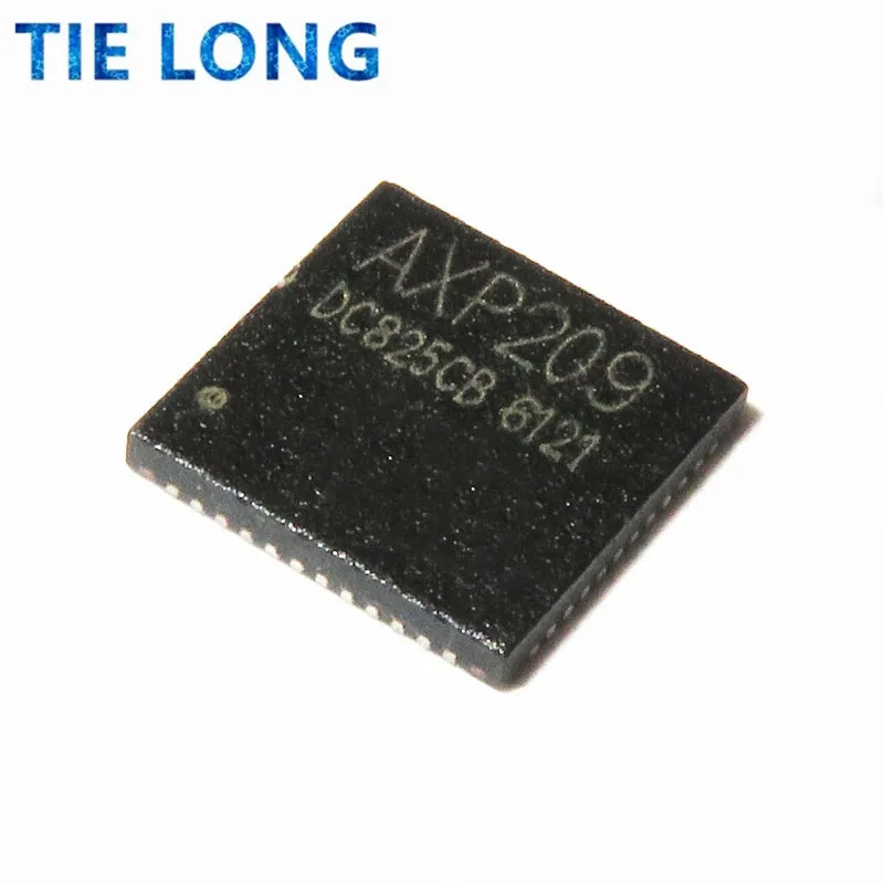 5 шт. AXP209 management p новый планшетный компьютер IC 100% оригинальный |