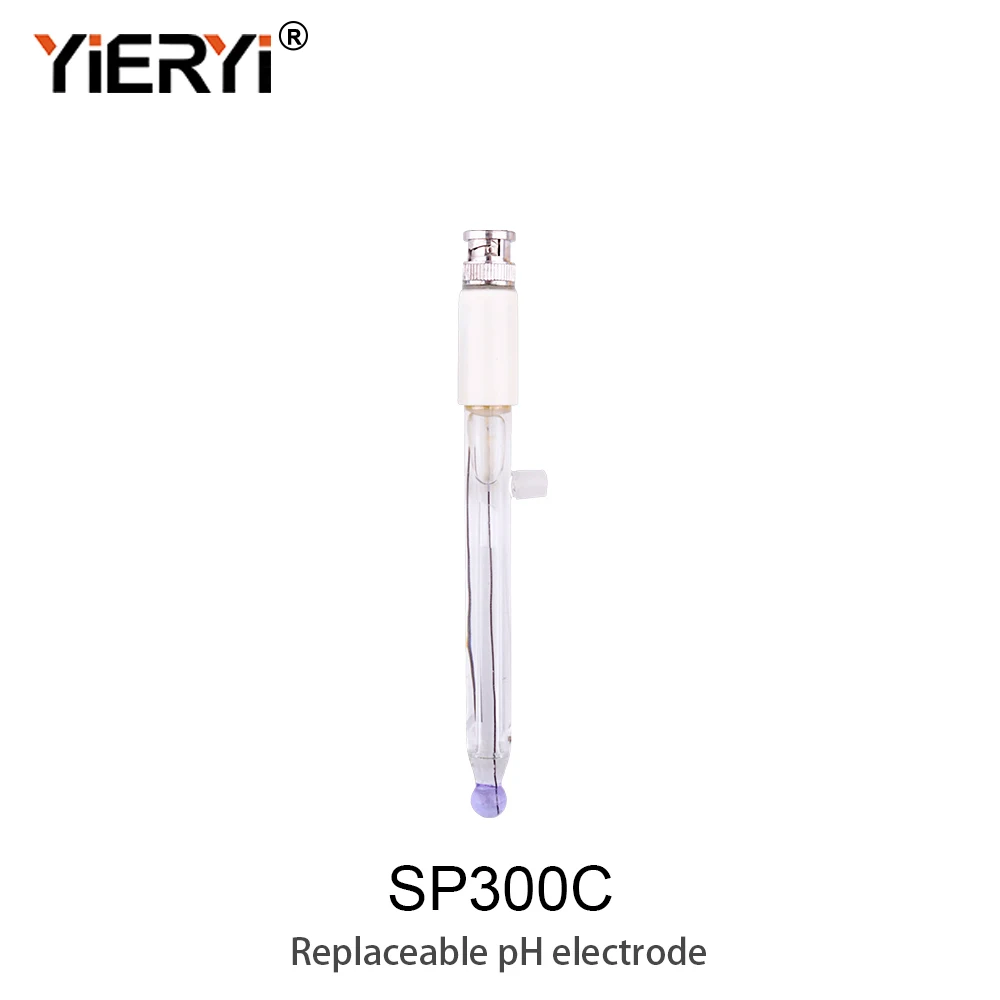 SP300C РН-метр Цифровой кислотности рН-метр тестер Влагомер почвы тестер для растений цветы овощей кислотности pH воды измерения - Цвет: SP300C