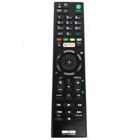 hot sale for sony 4k hdr with android tv remote rmt tx100d rmt tx102d netflix led tv for kd 43x8301c kd 55xd8599