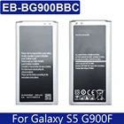 Аккумулятор для Samsung S5, для Galaxy S 5 SM, G900, G900S, G900I, G900F, G900H, 2800 мА  ч, EB-BG900BBE, EB BG900BBE