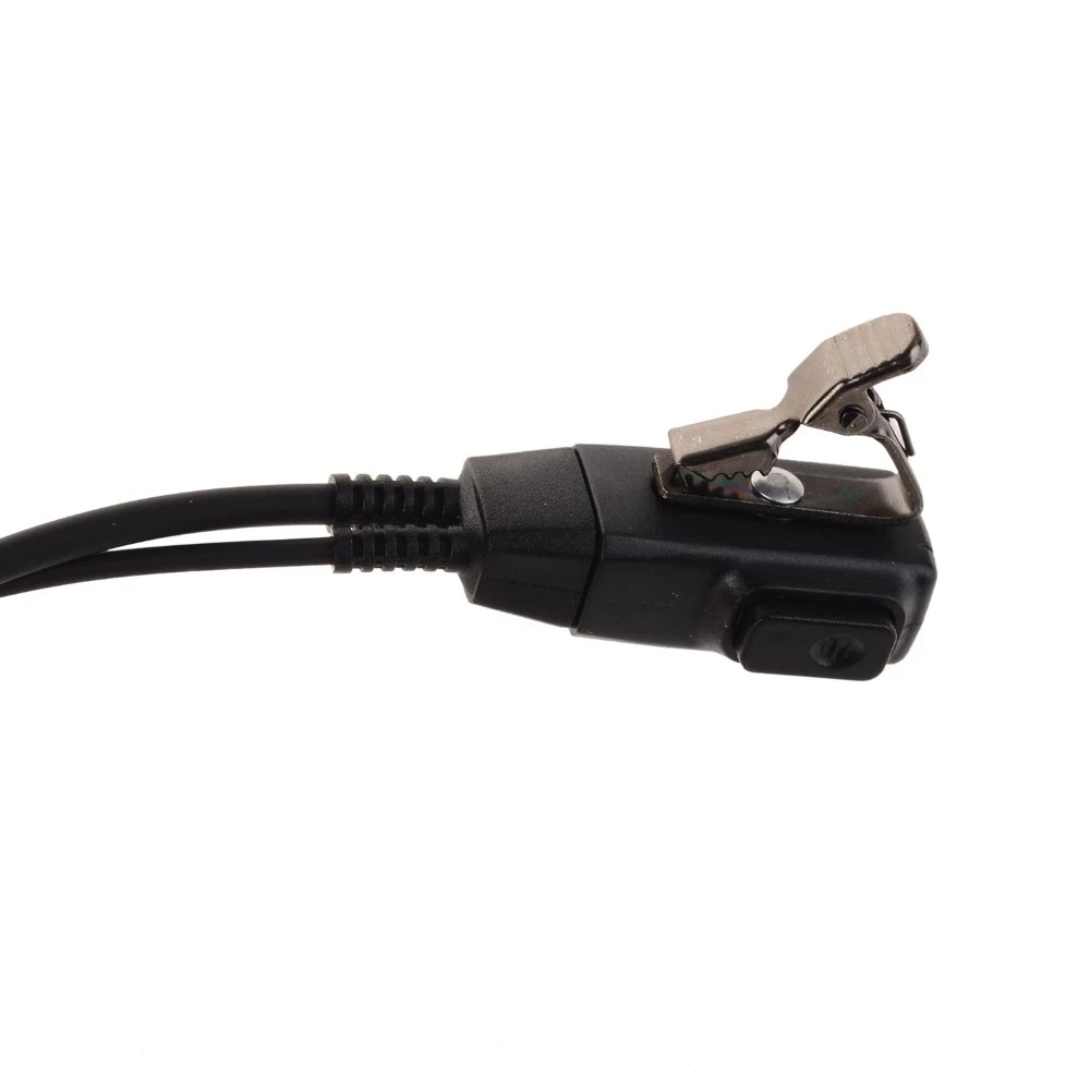 2-Pin Noise Reduction Concealment Air Dcut Earpiece for KENWOODE QUANSHENG PUXING WOUXUN HYT TYT BAOFENG UV5R 888S | Мобильные