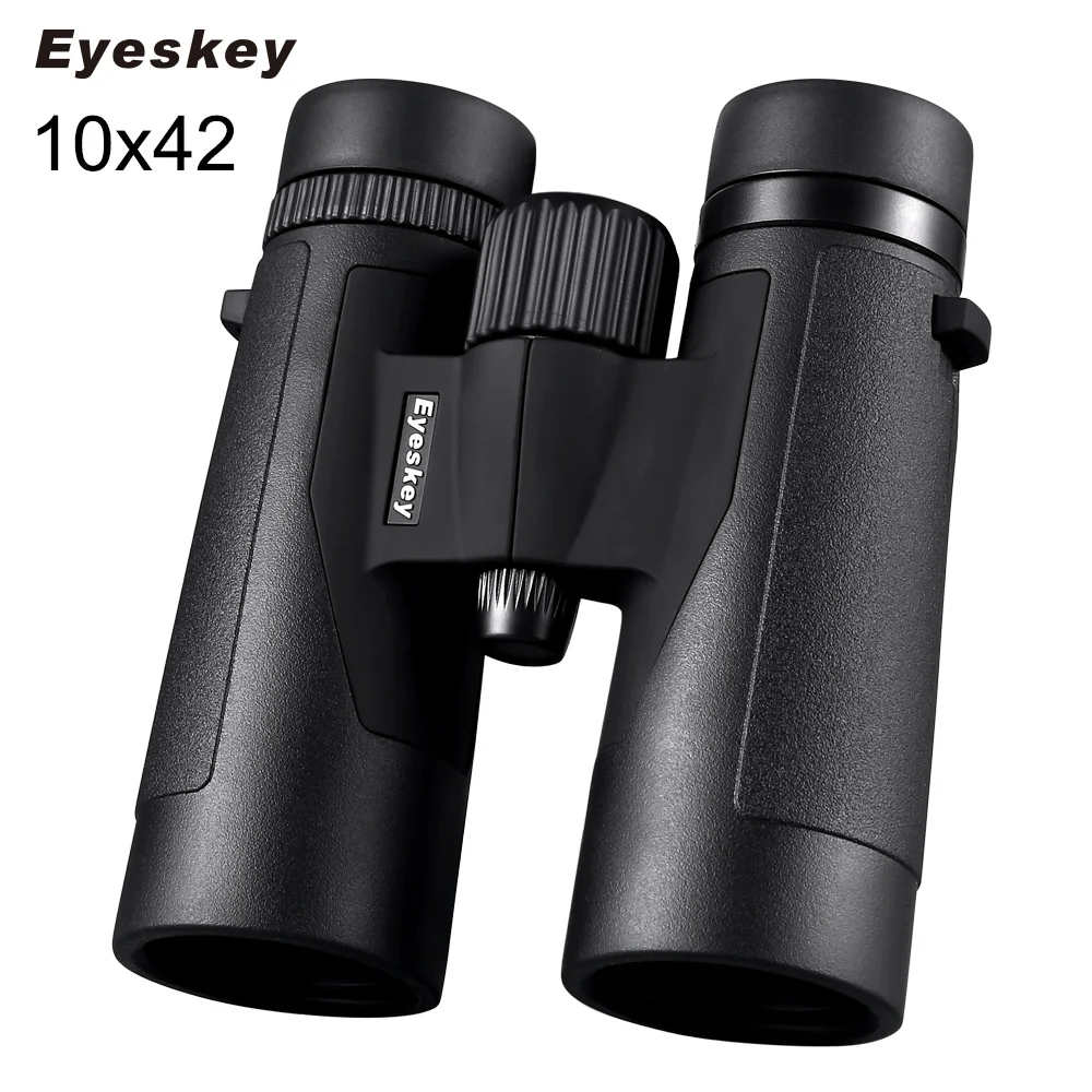 

Eyeskey HD BAK4 FMC Optics Portable 10x42 Zoom Wide Angle Power Monocular Binocular Telescope for Hunting Outdoor Trip Concert
