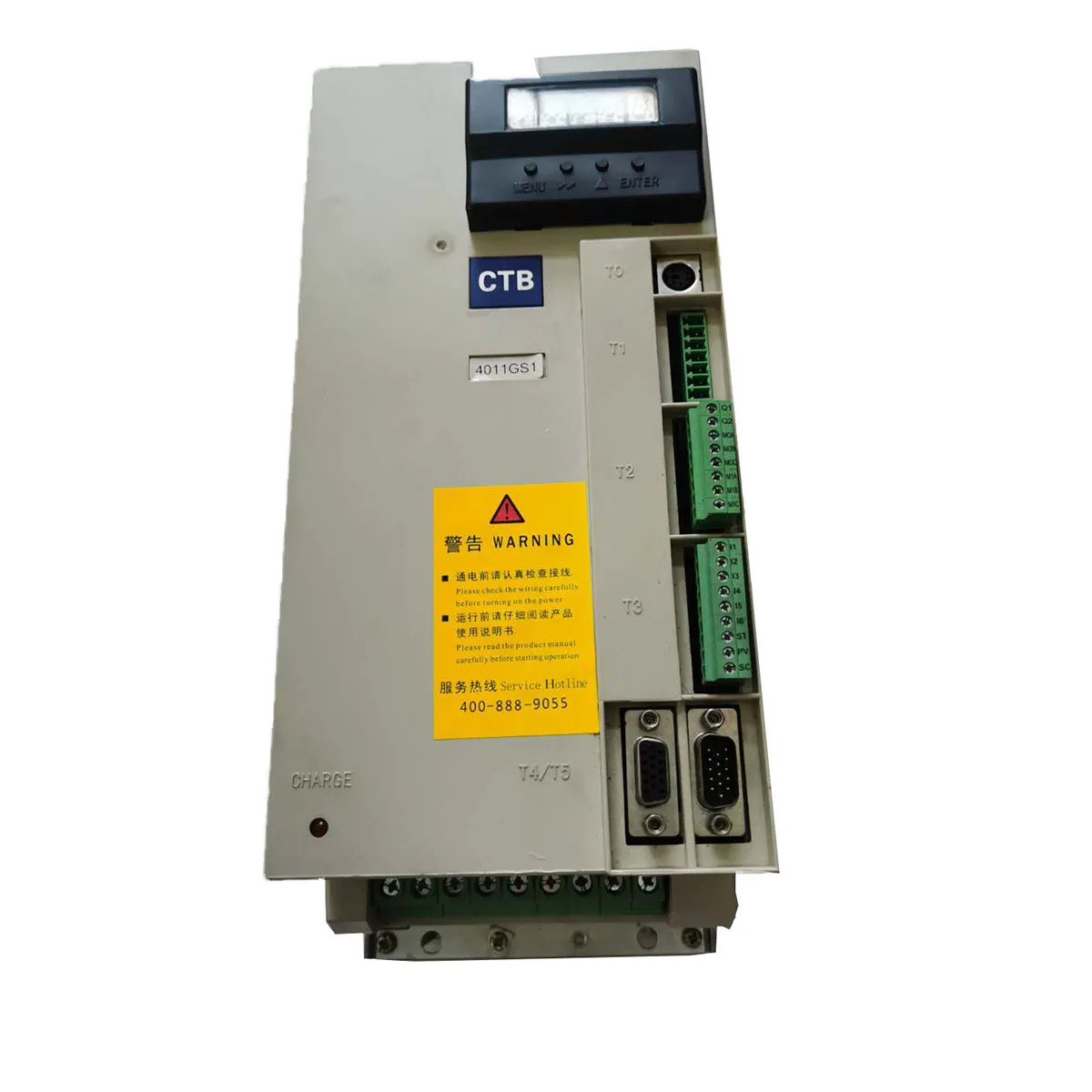 

BKSC-4011GS1 BK Серводвигатель/привод б/у