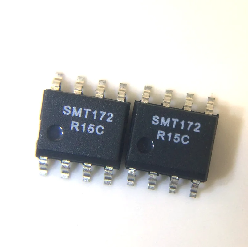 SMT172-TO220 HEC T092 SOP8 TO18 (100% replacement SMT16030) Netherlands imported digital tem-perature sensor Smartec --10P