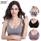 Бюстгальтер для кормления грудью, бюстгальтер для беременных, Бюстгальтер для кормления, Одежда для беременных женщин, нижнее Белье для беременных, одежда больших размеров