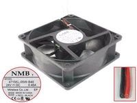 nmb mat 4715kl 05w b40 e00 dc 24v 0 46a 120x120x38mm 2 wire server cooling fan