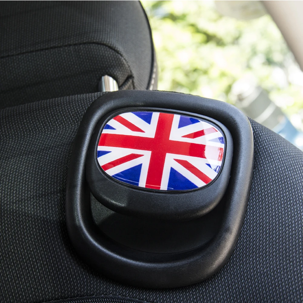 Наклейка на заднее сиденье автомобиля 2 шт.|Наклейки для салона авто| |