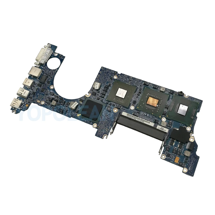 Полностью протестирована для Apple Macbook Pro материнская плата A1226 15 &quot 2 4 ГГц T7700 820 2101 A