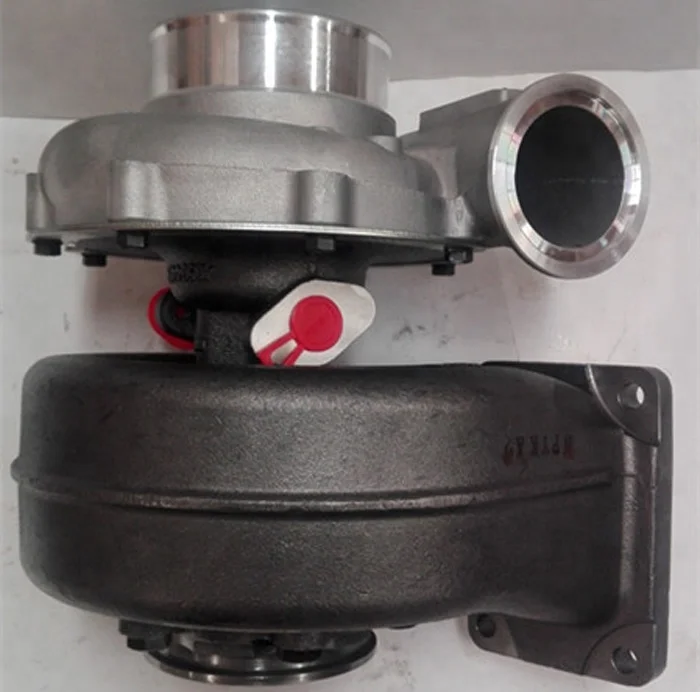 

M11 engine HX50 turbocharger 5354343 / 2834277