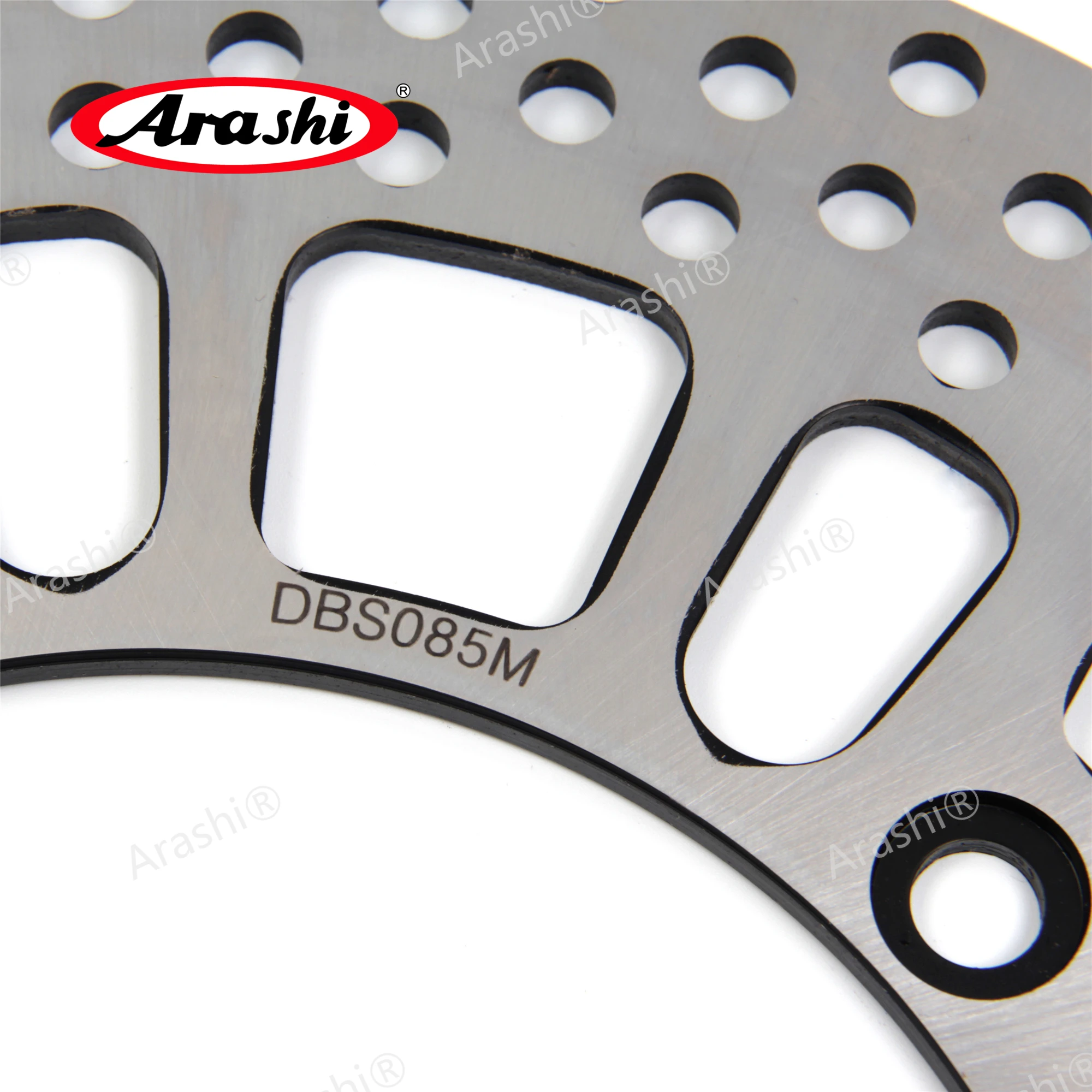 Передние тормозные диски Arashi CNC тормозной ротор для HONDA VTC600 SHADOW 1988-2007 STEED 400 600 SUZUKI VS