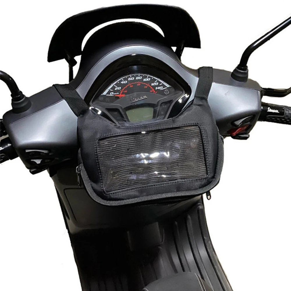 Водонепроницаемая навигационная сумка для скутера Vespa GTS 250 300 Sprint 50 150 хранения| |