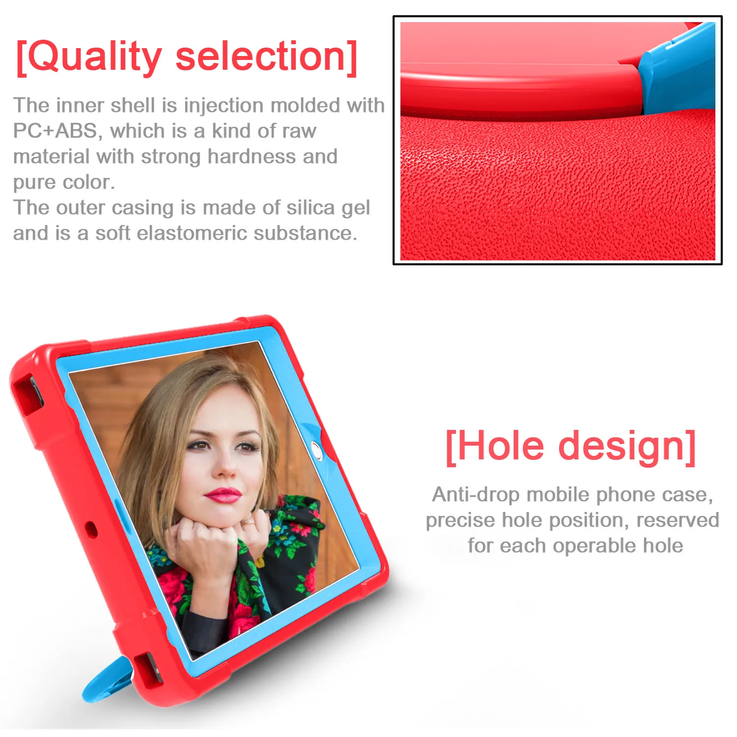 Ударопрочный EVA чехол для iPad Pro 9,7 A1673 A1674 360 Вращающийся силиконовый мягкий детский чехол-подставка для iPad Pro 9,7 чехол A1675